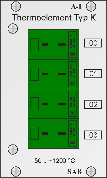 : Thermoelement